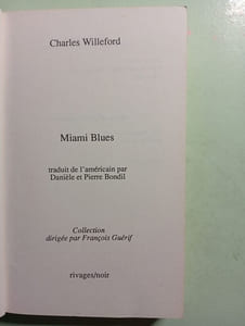 Miami Blues