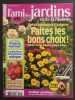 Revue L'ami des jardins N° 927. 