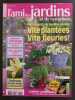 Revue L'ami des jardins N° 923. 