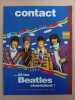 Revue Contact - Spécial Beatles. 