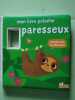 Mon livre peluche paresseux. Galloway Fhiona  Hayes Karen  Studiobook