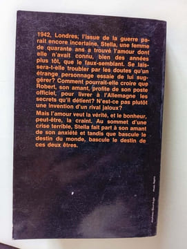 L'ardeur du jour. Elizabeth Bowen