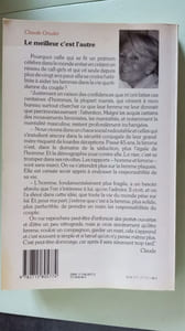 Le meilleur c'est l'autre