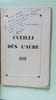 Cueille des l'aube. Albert Villanova