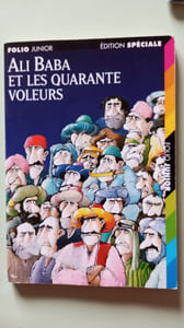 Ali Baba et les quarante voleurs