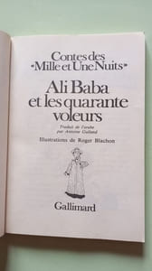 Ali Baba et les quarante voleurs