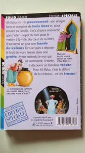 Ali Baba et les quarante voleurs