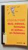 Cogitations: Quiz mémos formules et autres... en sciences. COLLECTIF
