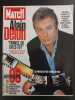 Revue Paris Match N° 2537. 