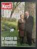 Revue Paris Match N° 2764. 
