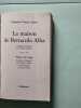 La maison de bernarda alba. Federico Garcia Lorca
