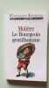 Le Bourgeois Gentilhomme. Molière