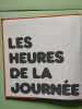 Les Couleurs les formes les contraires (Comme un grand). 