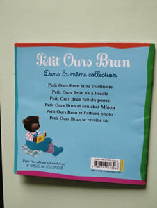 Petit Ours Brun: Petit Ours Brun ET Son Chat Minou