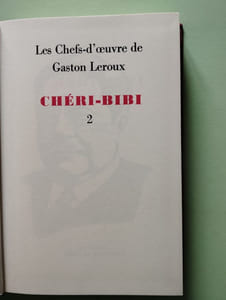 Cheri bibi