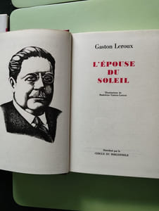 L'épouse du soleil