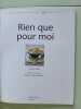 Rien que pour moi. Feller-Girod Thomas  Fénot Eric  Brunet Delphine