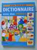 Mon premier dictionnaire avec des images. 