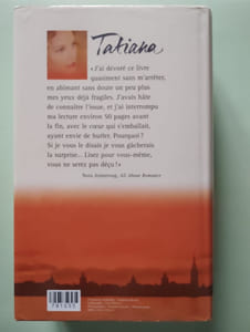 Tatiana le roman d'une passion impossible