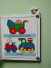 Livre D'Image Bambou Jouets. 