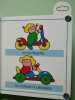 Livre D'Image Bambou Jouets. 