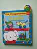 Livre D'Image Bambou Jouets. 