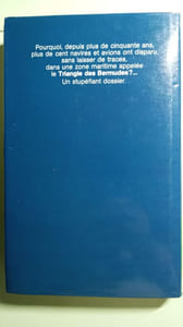 Le mystere du triangle des bermudes