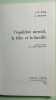 L'équilibre mental la folie et la famille. R. D. Laing A. Esterson