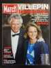 Revue Paris Match N° 2924. 