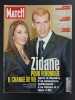 Revue Paris Match N° 2972. 
