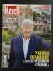 Revue Paris Match N° 2995. 