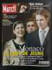 Revue Paris Match N° 3001. 