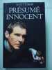 Presume innocent. Scott Turow