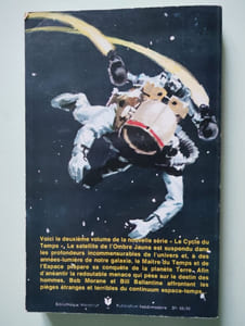 Le satellite de l'ombre