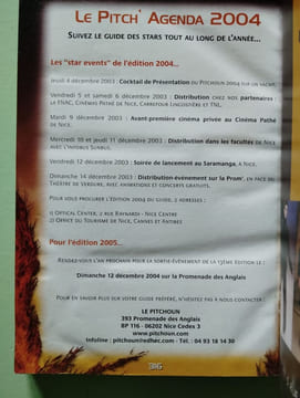 Le pitchoun 2004. undefined