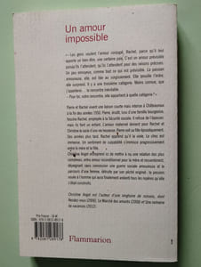 Un amour impossible