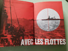 Avec les flottes. 