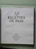 50 recettes de pain. Jaine Tom  Hurst Jacqui