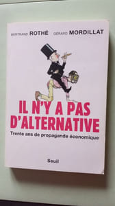 Il n'y a pas d'alternative