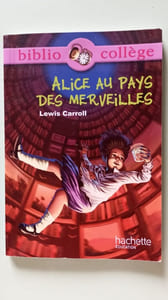 Alice au pays des merveilles