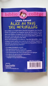 Alice au pays des merveilles