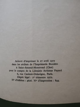 La gamelle dans les dos mai-juin 1940. Robert Auboyneau et Jean Verdier