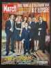 Revue Paris Match N° 3027. 