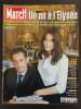 Revue Paris Match N° 3077. 