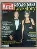 Revue Paris Match N° 3149. 