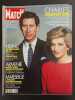 Revue Paris Match N° 2123. 