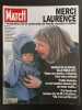 Revue Paris Match N° 2296. 