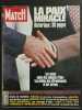 Revue Paris Match N° 2818. 