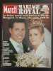 Revue Paris Match N° 2317. 