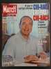 Revue Paris Match N° 2399. 